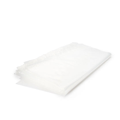 BAG, SEAL TOP CLR LINE SNGL TRACK 2MIL 18"X20" (100/PK 5PK/C