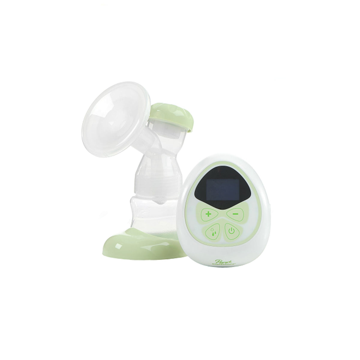 PUMP, BREAST PURE EXPRESSIONS ELECTRIC SINGLE CHANNEL