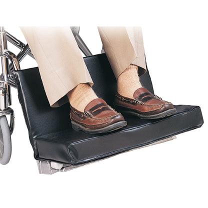 EXTENDER, FOOTREST 18" W/3" CUSHION