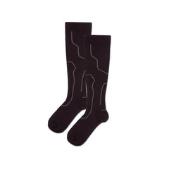 SOCKS, COMPRESSION SM/MED (24PR/CS)