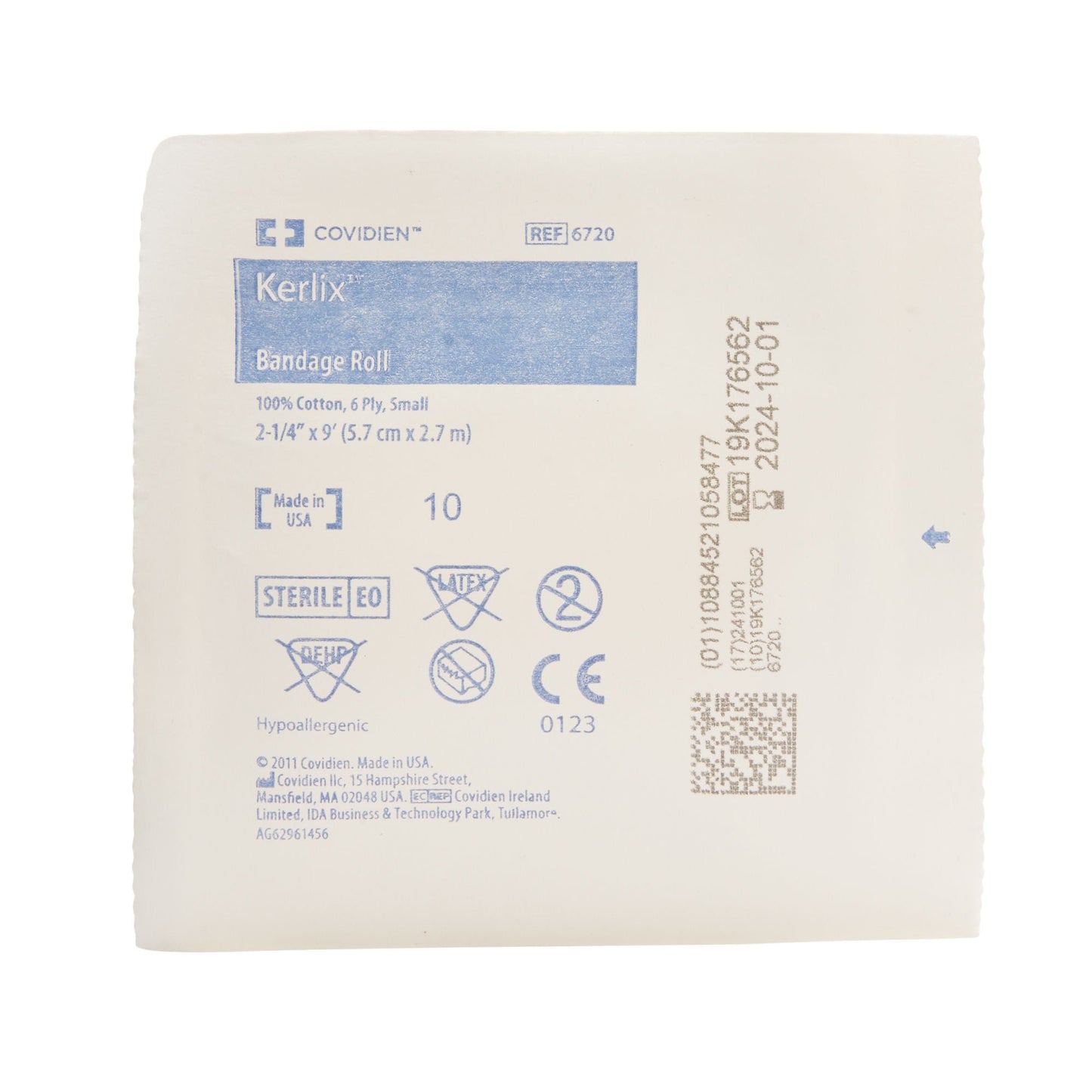 BANDAGE, KERLIX RL 2 1/4" STR (96/CS) KENDAL