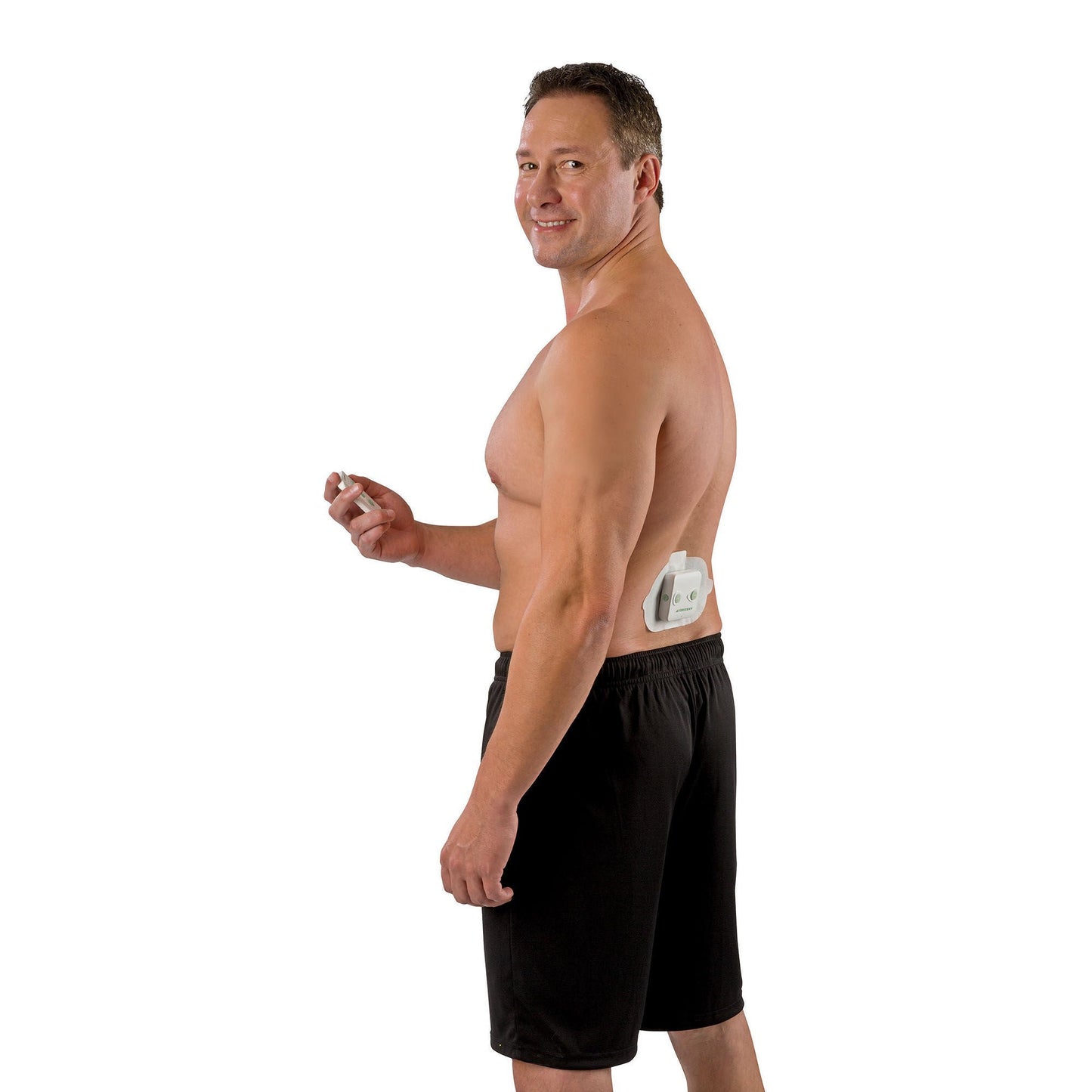 TENS UNIT, REMOTE ELECTRONIC (12/CS)