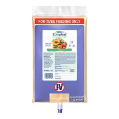 Compleat® Original Tube Feeding Formula, 1000 mL Bag