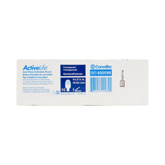 POUCH, DRAINABLE 3/4"X2 1/2" (10/BX)
