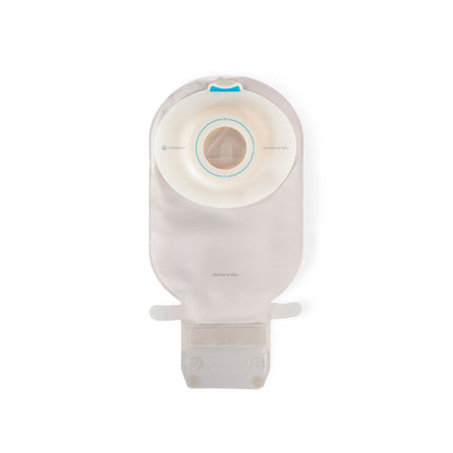 POUCH, OSTOMY WD 1PC SFT CONVEX MAXI PRECUT 1 3/8" (10/BX)