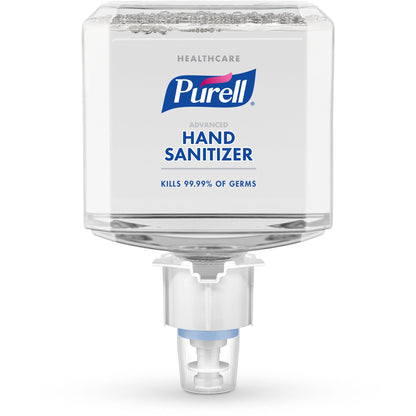 SANITIZER, HAND FOAM ES6 1200ML REFILL (2/CS)