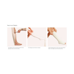 BANDAGE, ELAS NET TUBIGRIP FLESH SZB