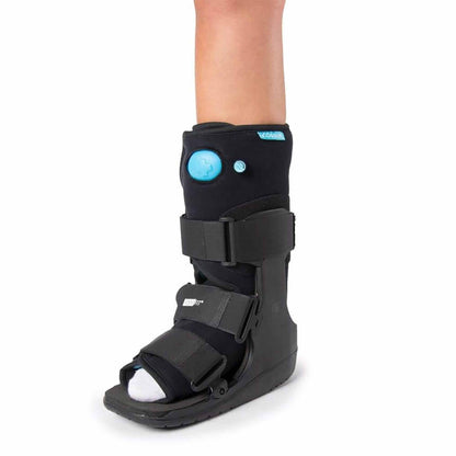 WALKER BOOT, AIR EQUALIZER LOWBLK XLG