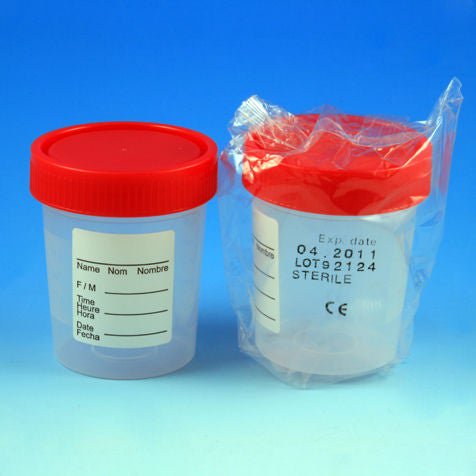 CONTAINER, W/LABEL WRAP STR 4OZ (100/CS)