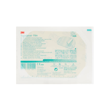 DRESSING, TEGADERM 4"X4 3/4" (50/BX)