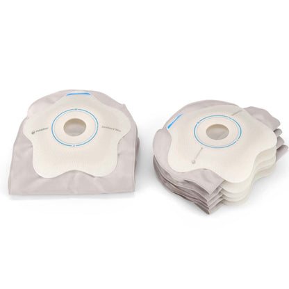 POUCH, OSTOMY SENSURA MIO CLSDW/WNDW 1PC 1 9/16" (10/BX)