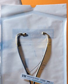 POUCH, PAPER SELFSEAL 4"X11" (200/PK 4PK/CS)