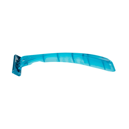 RAZOR, TRPLE BLADE ERGO HNDL W/LUBE (10/BX 50BX/CS