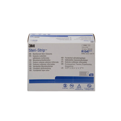 CLOSURE, STRI-STP 1/2"X4" (6/PK,50PK/BX) 3M