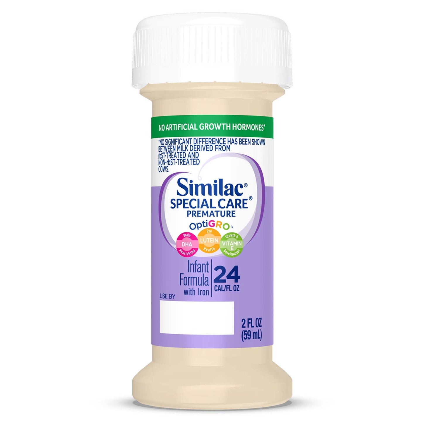 SIMILAC, SPECIAL CARE 24 W/IRON 2OZ (4/PK 12PK/CS)