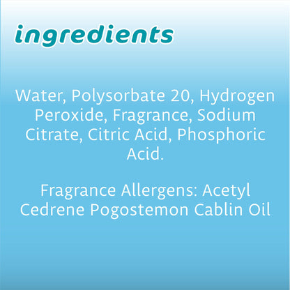 DEODORIZER, FABRIC & ROOM PHARMA-C SPRAY 12OZ (6/CS)