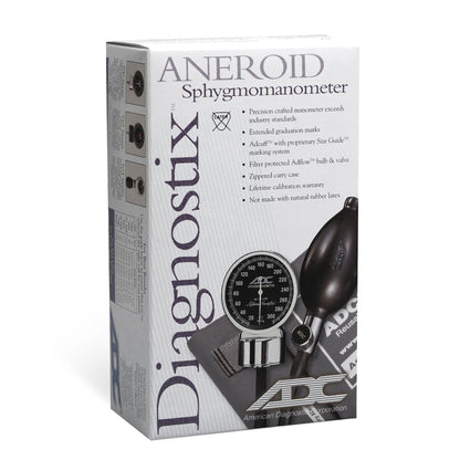 SPHYGS, DIAGNOSTIX 720 LG ADLTBLK