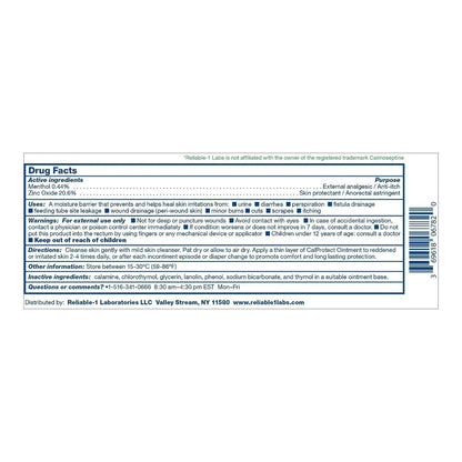 CALPROTECT, OINT 0.44-20.6% 4OZ