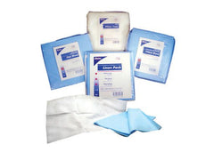 PILLOWCASE, FLUID RESISTANT 20X29 WHT (25/BG 4BG/C