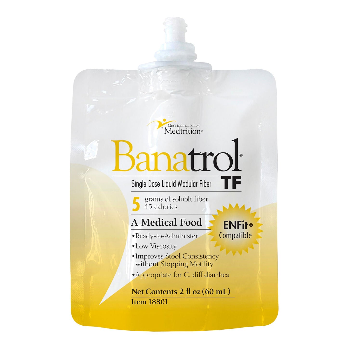 SUPPLEMENT, FIBER BANATROL TF PCH 60ML (60/CS)