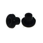 EARTIPS, FOR STETH MUSHROOM PRBLK