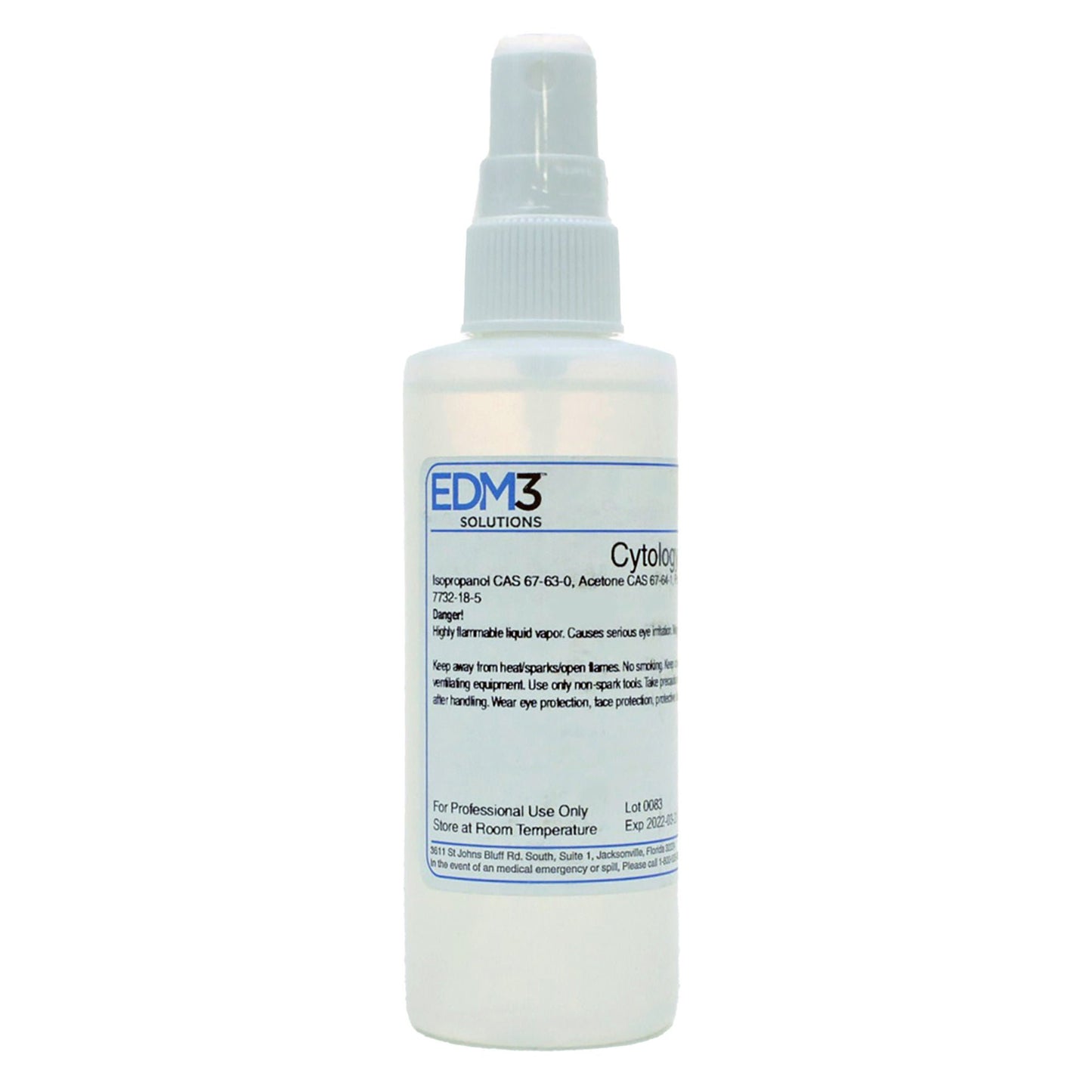 FIXATIVE, CYTOLOGY SPRAY 4OZ BICINF