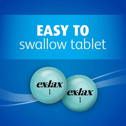 EX-LAX, TAB MAX RELIEF 25MG (24/BX)