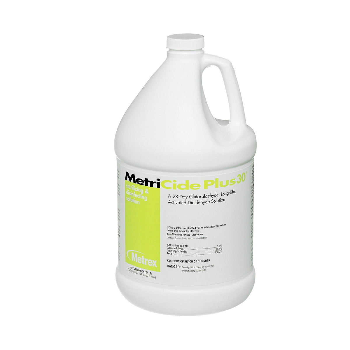 DISINFECTANT, METRICIDE + 30GL(4/CS)