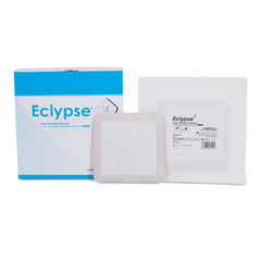 DRESSING, WND ECLYPSE SUPER ABSRB STR 3"X3" (10/BX)