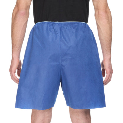SHORTS, EXAM ORTHO BLU LG 32"-40" (25/BG 4BG/CS)