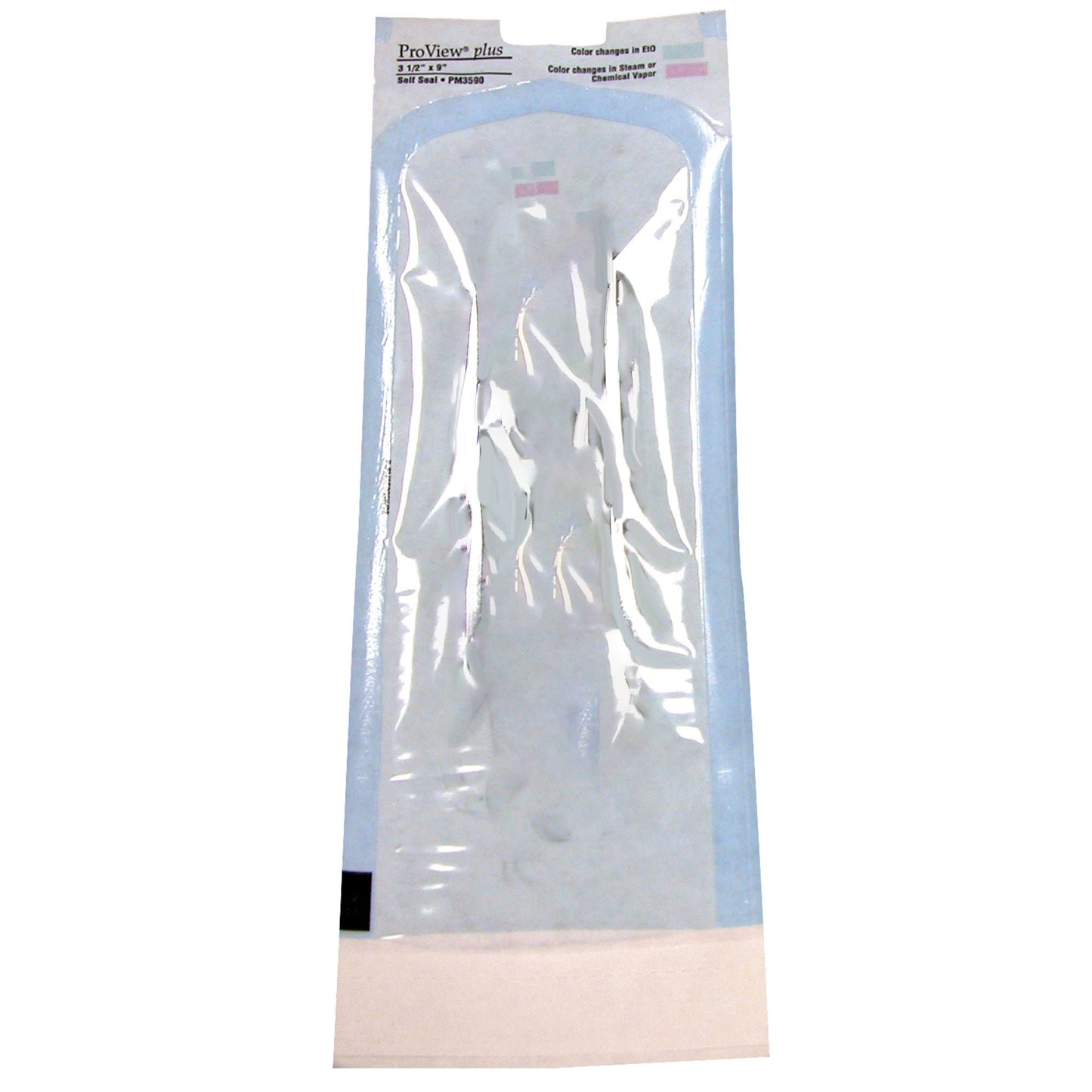 POUCH, PROVIEW + 3 1/2X9 (200/BX 6BX/CS) CERTOL