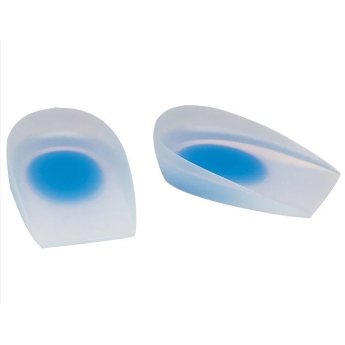 HEEL CUP, SIL LG/XLG