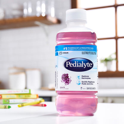 PEDIALYTE, RTF GRAPE 1L BTL (8/CS))