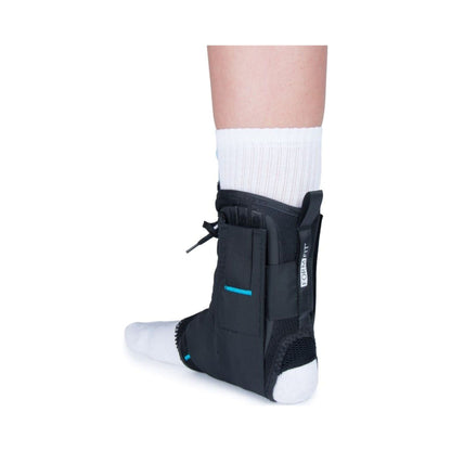 ANKLE BRACE, EXOFORM FIGURE-8 STRAPS SM