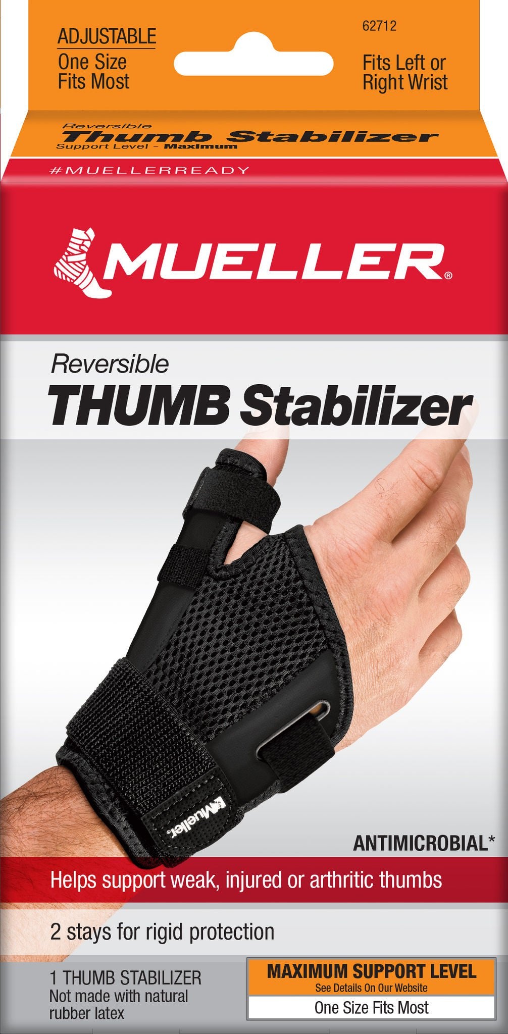 STABLILIZER, THUMB
