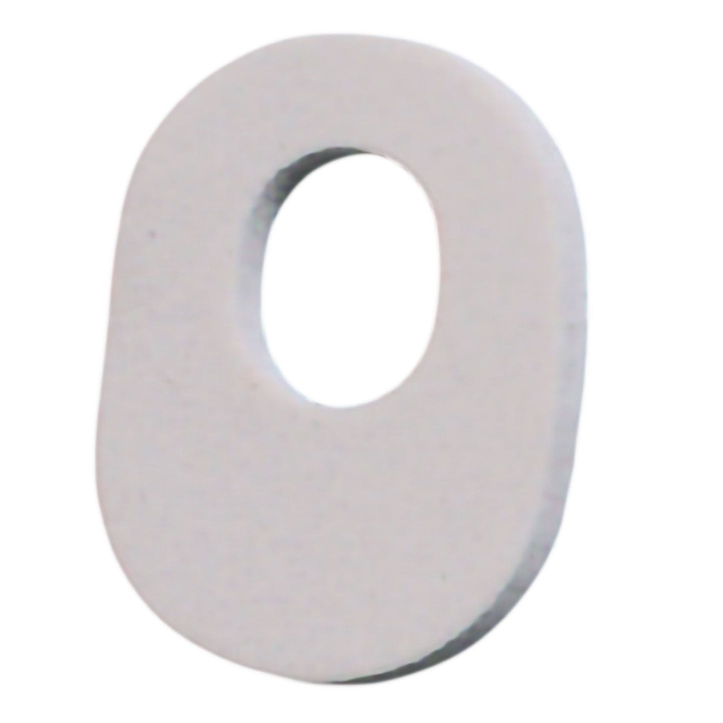 PEDI-PAD, FOAM WHT #101-A-1/8"1/8" (100/PK 10PK/CS)