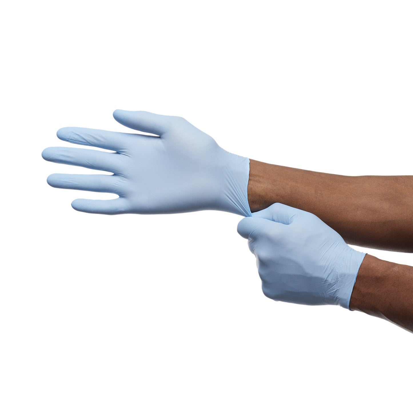 GLOVE, EXAM NTRL LG N/S CHEMO (250/BX 10BX/CS)