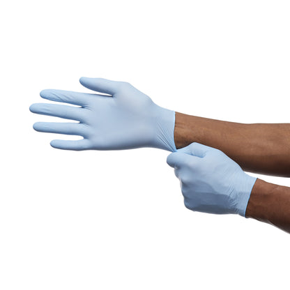 GLOVE, EXAM NTRL LG N/S CHEMO (250/BX 10BX/CS)