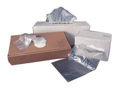 LINER, TRASH FLT CLR 43X48 17MIC (200/CS)