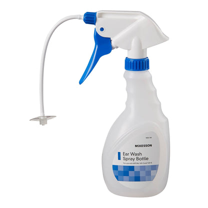 EAR WASH KIT, FLX TU/BASIN/20TIPS (1KT/BG 10BG/CS)