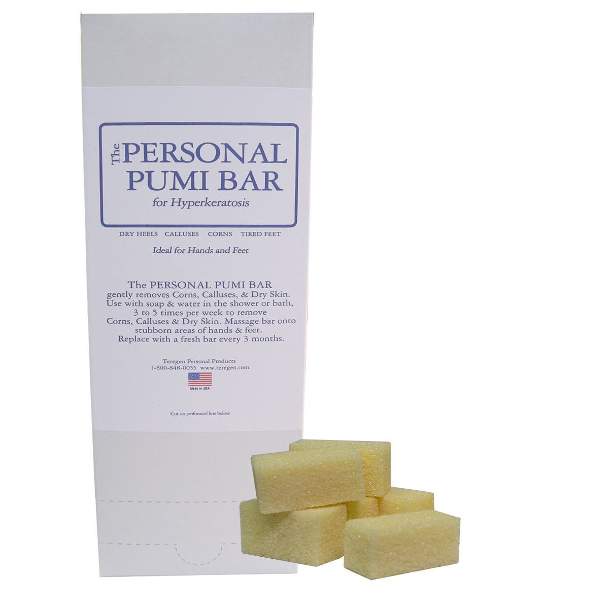 PUMIS BAR, PRACTICE BUILDER (50/BX)