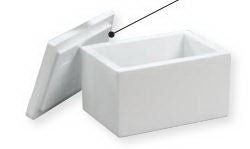 SHIPPER, CONTAINER INSULATED (36/CS)