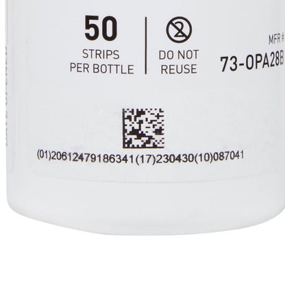 TEST STRIP, OPA 28 HI-LVL DISINFECTANT (50/BT 2BT/ MGM16