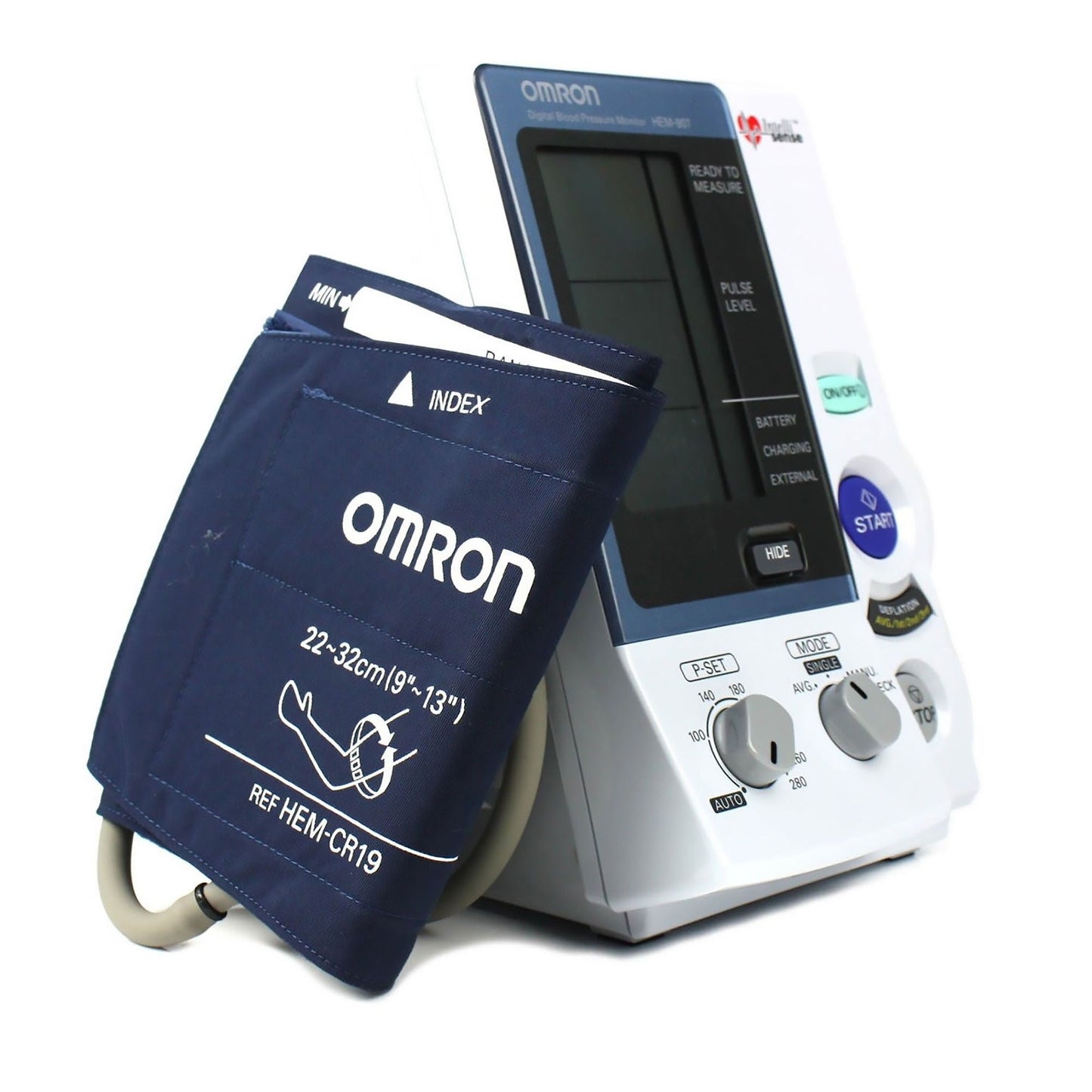 MONITOR, BP PROFESSIONAL DIG W/4CUFFS OMRON