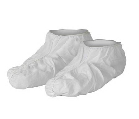 COVER, SHOE CLN GUARD PROT SEAMLESS WHT (100/PK 3PK/CS)