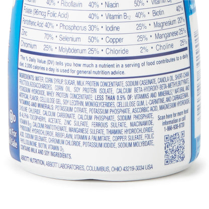 ENSURE, ENLIVE SHAKE ADVANCED TN VANILLA 8OZ 237ML (24/CS)