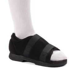 SHOE, POST OP MENS SOFT LG