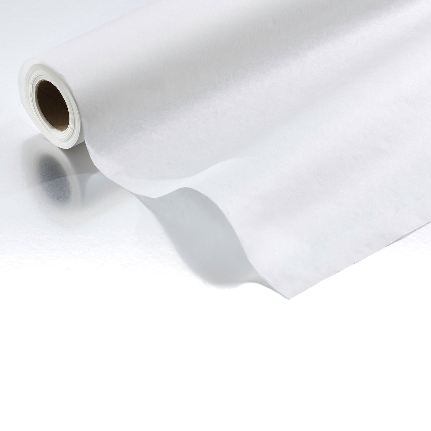PAPER, TABLE SMOOTH WHT 21"X260' (12RL/CS)