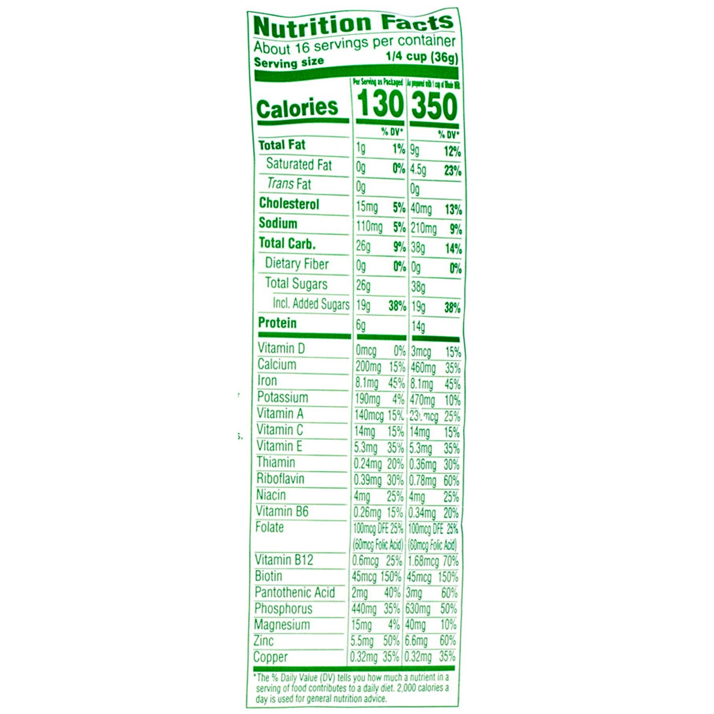 HORMEL SOLUTIONS, SUPER MILKSHAKE MIX VANILLA 20.5OZ (6/CS)