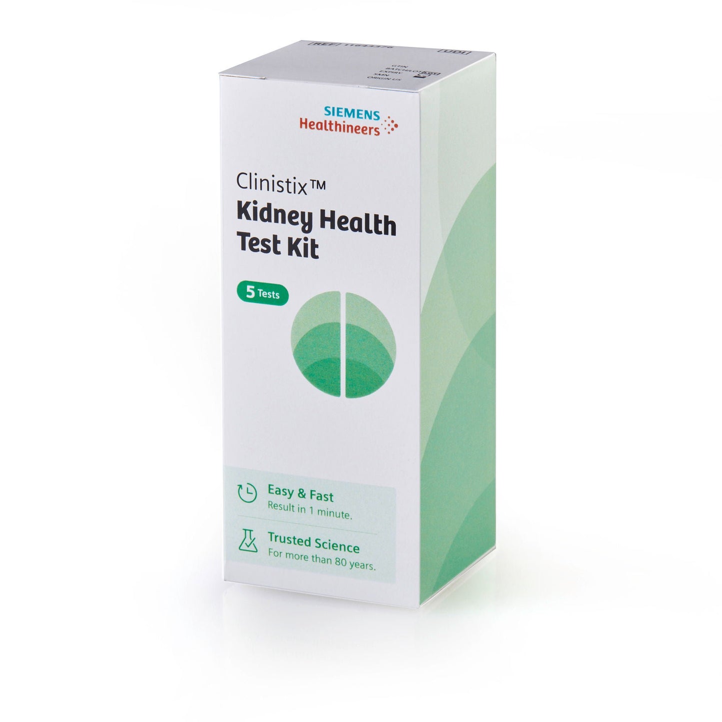 CLINISTIX, KIDNEY HEALTH X5 USA (5TEST/KT 24KT/CS)